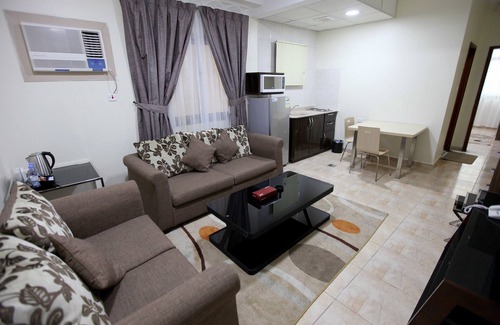 Al Jubail Apartamento | Address Tower Hotel