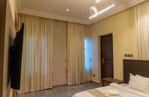 Asokoro Hotel | Adhan Apartments