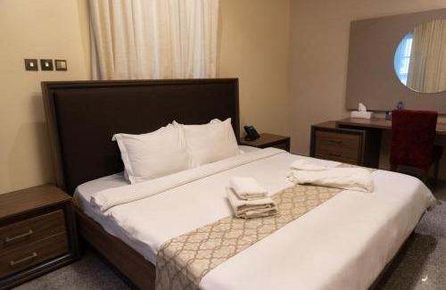 Asokoro Hotel | Adhan Apartments