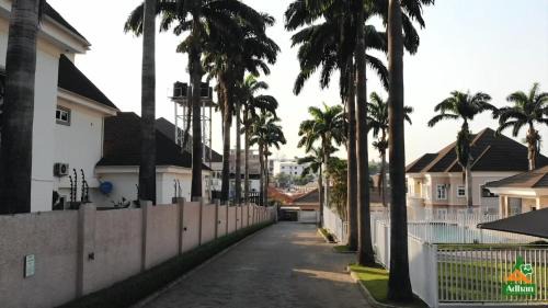 Asokoro Hotel | Adhan Apartments