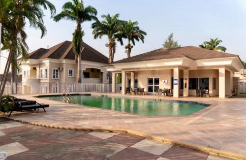 Asokoro Hotel | Adhan Apartments