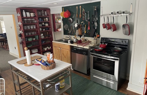 Keene Valley Casa | Adirondack Getaway in the heart of Keene Valley near Ausable Club