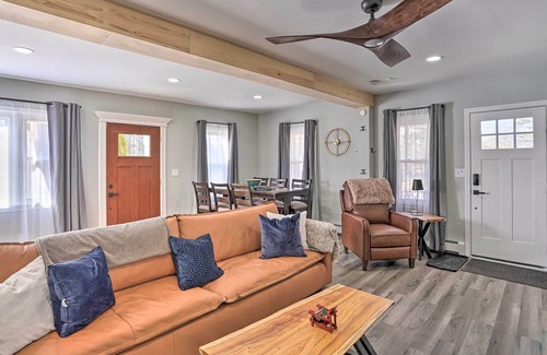 Gansevoort Casa | Adirondacks Escape: Near Lakes & Hiking