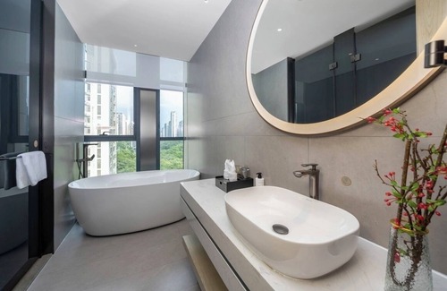 Chengzhong District Hotel | ADMETTRE XINGYUAN HOTEL