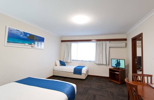 Bunbury Hotel | Admiral Motel Bunbury