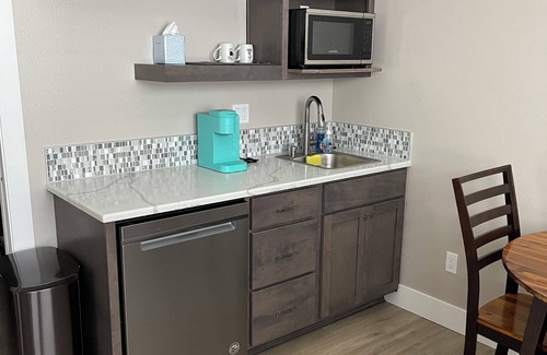 Tri-Cities Apartamento | Adorable 1-bedroom Guesthouse for Travel Professional