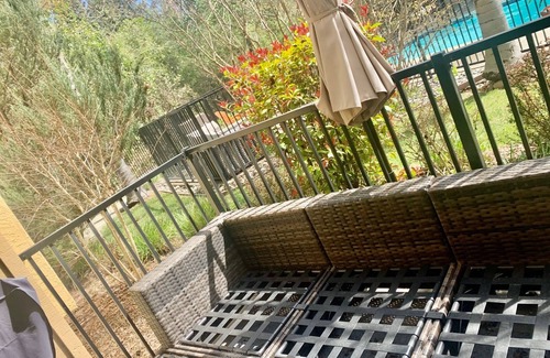 Healdsburg Apartamento | Adorable 2 bedroom/2 bathroom apartment for rent - 1 month min stay