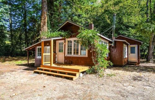 Old Evergreen Highway Casa | Adorable Cottage Among Trees Close To Everything