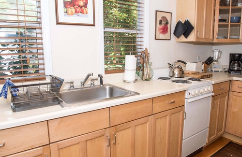 Stinson Beach Cabaña | Adorable Acogedor Estudio