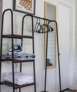 Tempe Apartamento | Adorable Ground Level Boho Studio Blocks From Dwntn-C