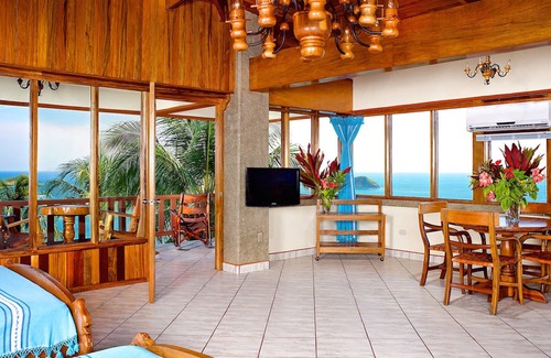 Manuel Antonio Hotel | Manuel Antonio Park Panoramic Ocean & Jungle View Studios w Servicios del resort