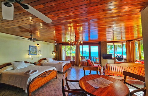 Manuel Antonio Hotel | Manuel Antonio Park Panoramic Ocean & Jungle View Studios w Servicios del resort