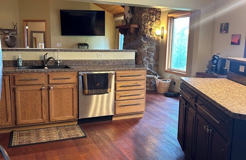 Lead Apartamento | Adventure Awaits 16 Private Acres secluded getaway in the beautiful Black Hills