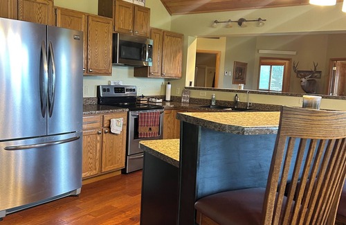 Lead Apartamento | Adventure Awaits 16 Private Acres secluded getaway in the beautiful Black Hills