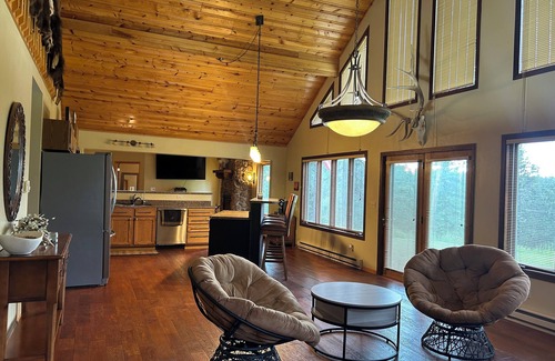 Lead Apartamento | Adventure Awaits 16 Private Acres secluded getaway in the beautiful Black Hills