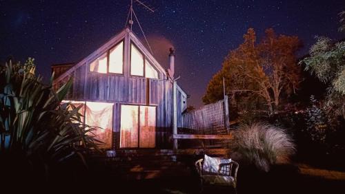 Ohakune Chalet De Esquí | Adventure Base