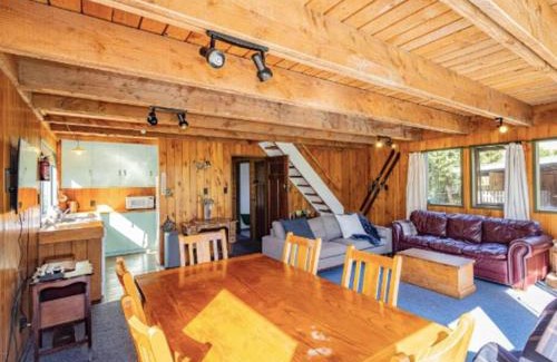 Ohakune Chalet De Esquí | Adventure Base