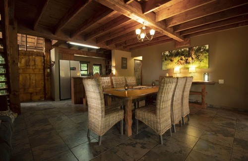 Marloth Park Villa | Adventure Bush Villa