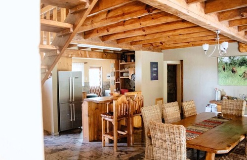 Marloth Park Villa | Adventure Bush Villa