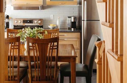 Orford Chalet De Esquí | Adventurer, Beautiful Fully Equipped Cottage, 2 minutes away from Ski Orford