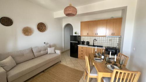 Ano Meria Apartamento | Aegean Balcony