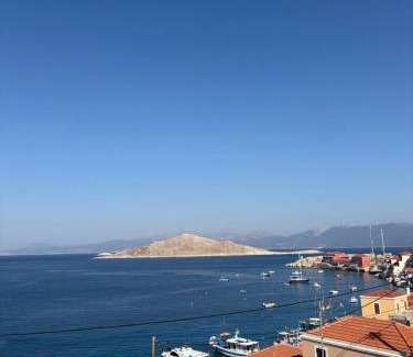 Halki Apartamento | Aegean soul apartment