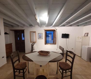 Halki Apartamento | Aegean soul apartment