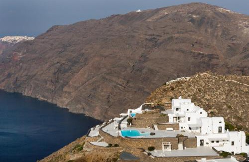 Imerovigli Apartamento | Aenaon Villas