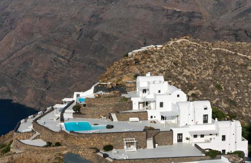 Imerovigli Apartamento | Aenaon Villas