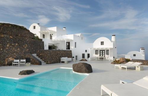 Imerovigli Apartamento | Aenaon Villas