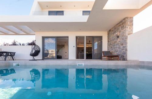Anissaras Villa | Aethra Villas Luxury Retreat