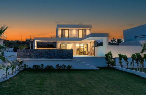 Anissaras Villa | Aethra Villas Luxury Retreat