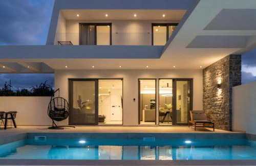 Anissaras Villa | Aethra Villas Luxury Retreat