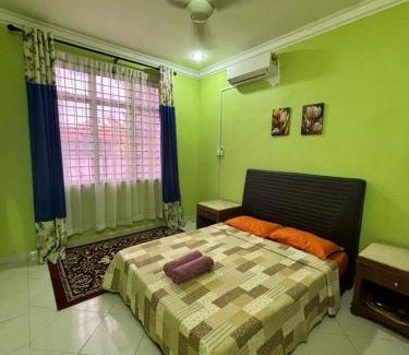 Kota Bharu Casa | AF Homestay 1 Jalan Guchil Bayam