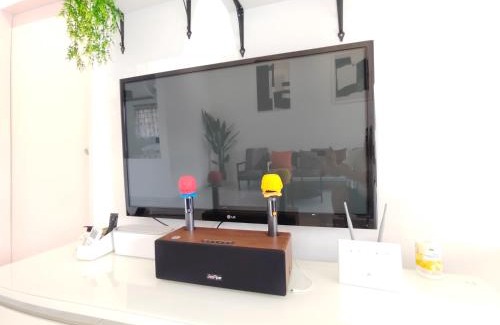 Pulau Sebang Villa | Afamosa Chill With US/Private pool/Pool Table