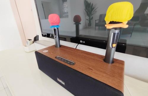 Pulau Sebang Villa | Afamosa Chill With US/Private pool/Pool Table