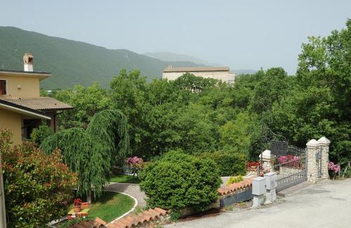 Fontecchio Casa | Affittacamere Fulé