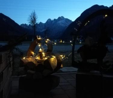 Malborghetto Valbruna Cama Y Desayuno | Affittacamere Krajnc