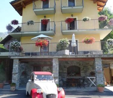 Verrayes Cama Y Desayuno | Affittacamere Les Noyers