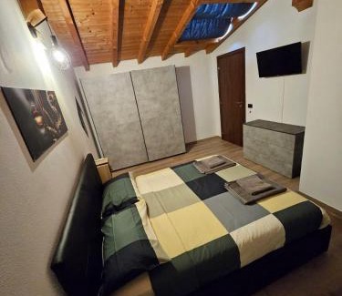 Scanzorosciate Cama Y Desayuno | Affittacamere PuntoZero