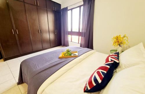 Petaling Jaya Apartamento | Affordable 10 Guest SEGI Kota Damansara Tropicana Thomson Hospital Giza Mall Tropicana Mall Ikea The Curve One Utama