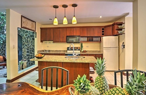 Puntarenas Villa | Villa asequible de 5 estrellas - A pasos de la playa - Desayuno incluido