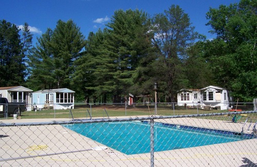 Adams Cabaña | Minutos de cabina asequibles de Wisconsin Dells y Castle Rock Lake