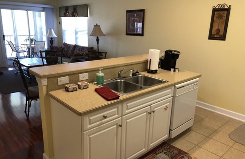 Sea Trail Condominio | Asequible y cómodo condominio Sea Trail 2BD / 2BA