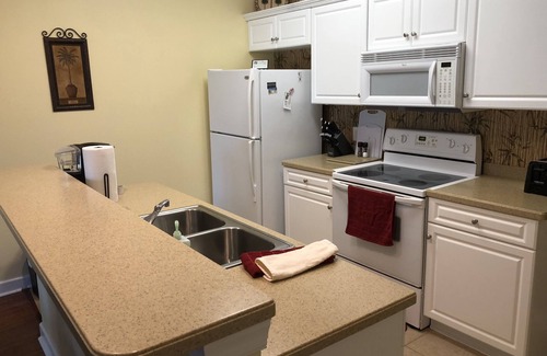 Sea Trail Condominio | Asequible y cómodo condominio Sea Trail 2BD / 2BA