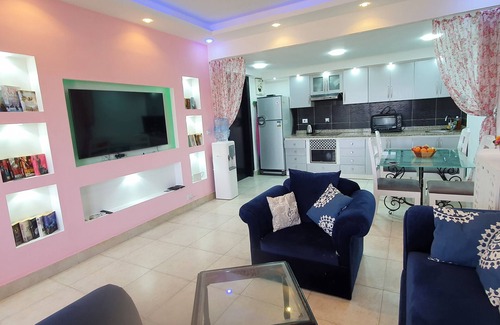Sharm El Sheikh Chalet De Esquí | Sharm El-Sheikh, Qesm Sharm Ash Sheikh, Gobernación del Sinaí del Sur, Egipto, villa de mar