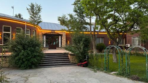 Kabul Hotel | Afghania Guest House