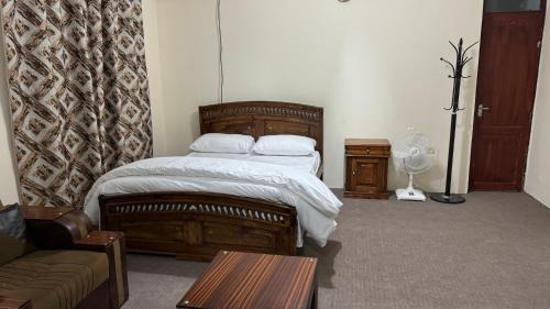 Kabul Hotel | Afghania Guest House