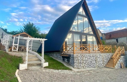 Qechresh Chalet De Esquí | Aframe quba