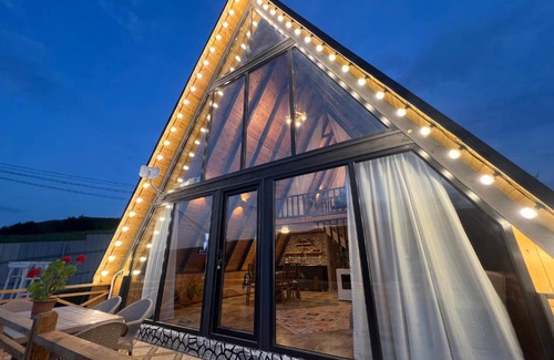 Qechresh Chalet De Esquí | Aframe quba